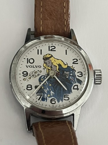 Montre mécanique volvo - volvo, avec