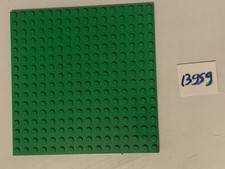 Pièce  Lego  Plaque Verte