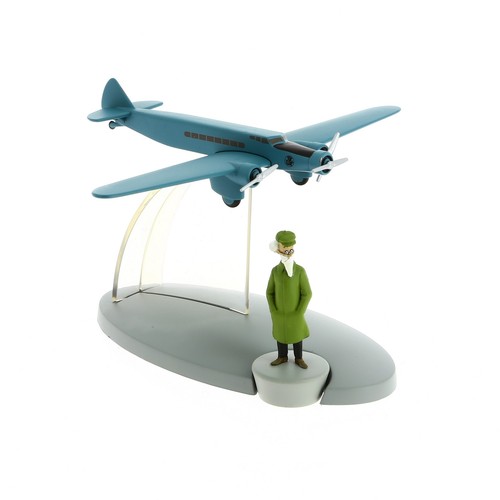 Figurine collection tintin - figurine,