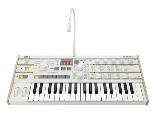 Korg microkorg 1s - korg, mk-1s