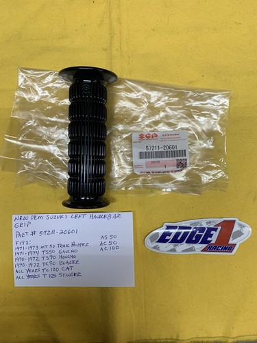 New oem suzuki left hand - new,