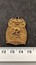 MEDAILLE CYCLISME LIEGE