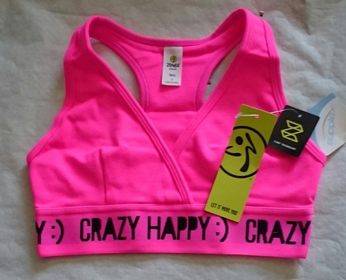 Zumba bra top taille - bra, top.