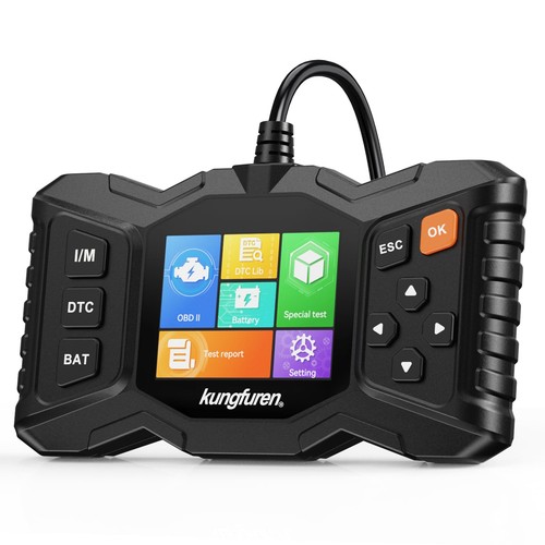Obd2 valise diagnostic auto - diagnostic,