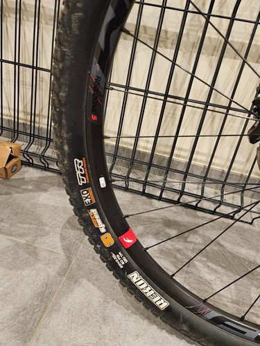 Pneu vtt maxxis rekon - pneu,