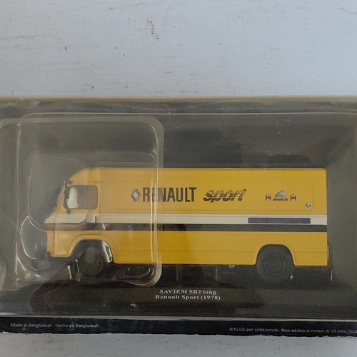 Renault saviem sb2 long - sb2,