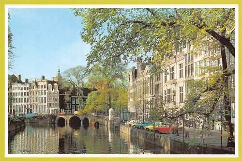 Pays bas amsterdam central - bas,