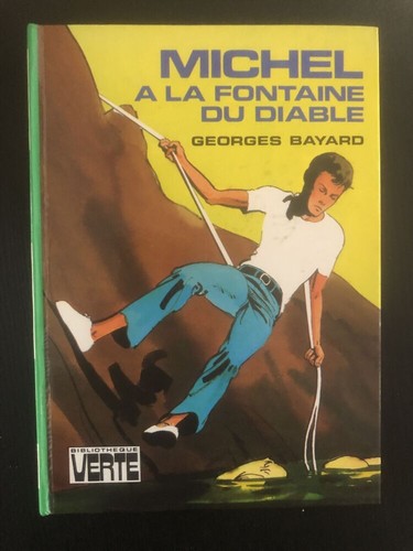 Michel fontaine du diable - du,