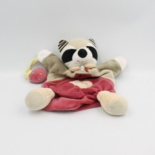 Doudou et compagnie plat raton