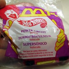 Puissance Circuit Mcdonald's