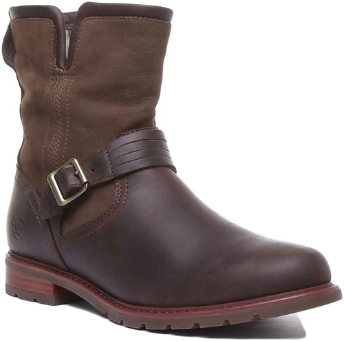 Bottes moto pour femmes en - de,