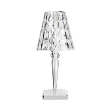 Kartell Big Battery Lampe