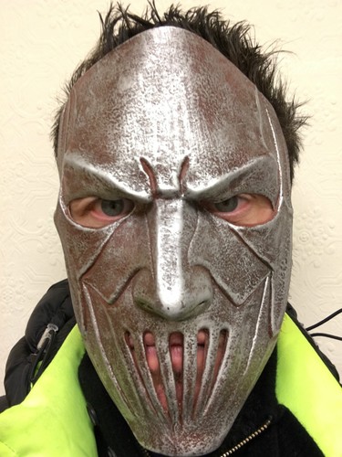 Masque mick thomson - mick,
