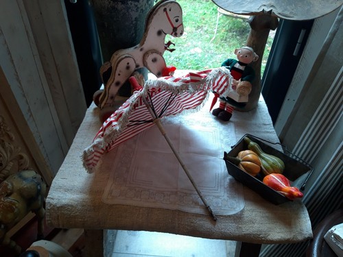 Parasol vintage accessoire - parasol,