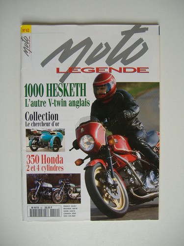 Moto legende honda 350 - honda, &
