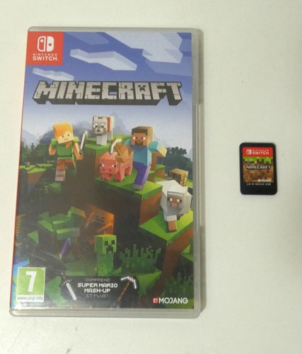 Minecraft super mario - minecraft, mash-up
