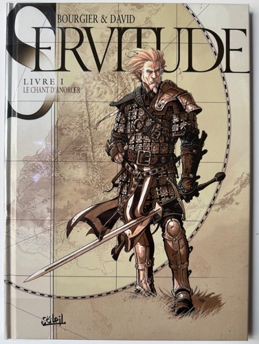 Dédicace servitude - bd,