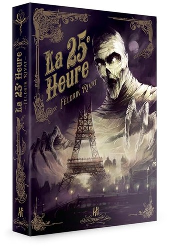 25e heure rivat feldrik - la, rivat,