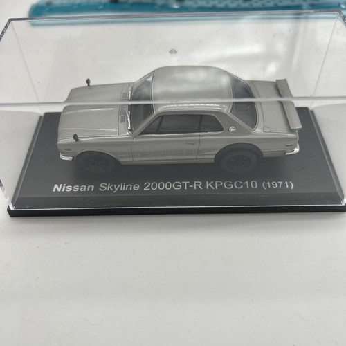 Nissan skyline 2000 kpgc - skyline, gt