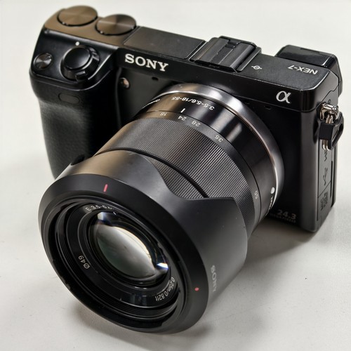 Sony alpha nex - nex-7, 24.3