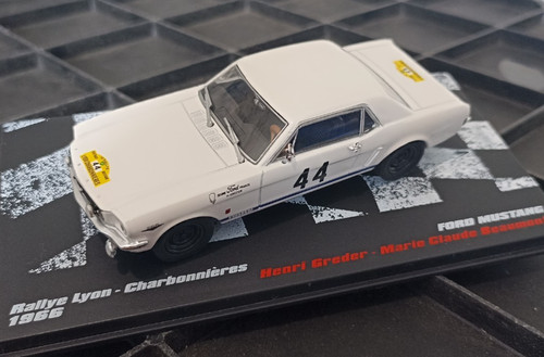 Ford mustang 44 rallye - , #44