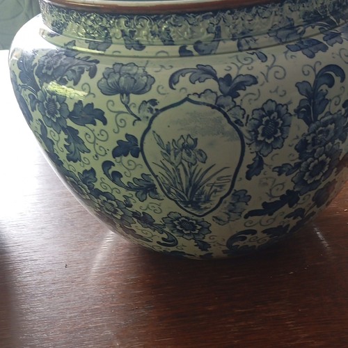 Ensemble cache pot royal - 2,
