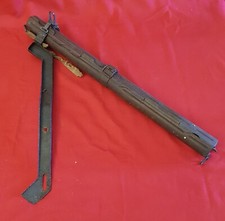 porte tube de rechange MG pour velo allemand ww2 ,truppenfahrrad