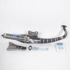 Pot d échappement GIANNELLI