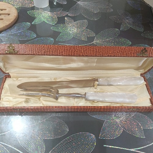 Anciens couverts service - anciens, de