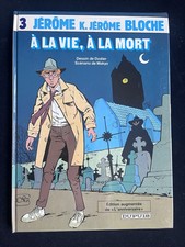 Vds BD Jérôme K. Jérôme