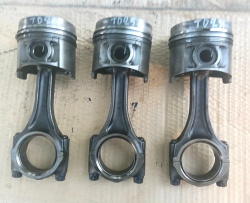 Moteur nissan td25 - td25, ohv