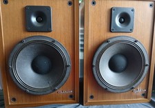 Enceintes de bibliothèque