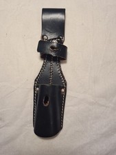 Porte Baionnette En Cuir daté 1941 pour 98K Allemande en reproduction 