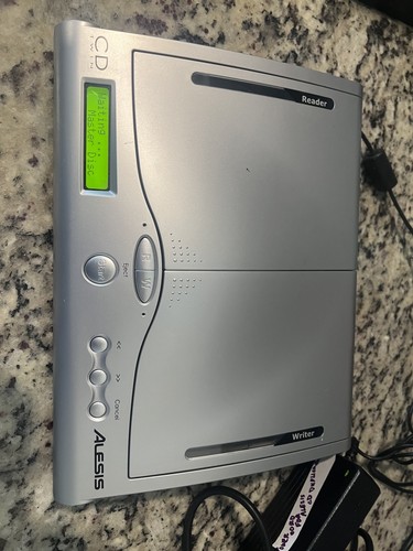 Alesis twin n382 - alesis, cd