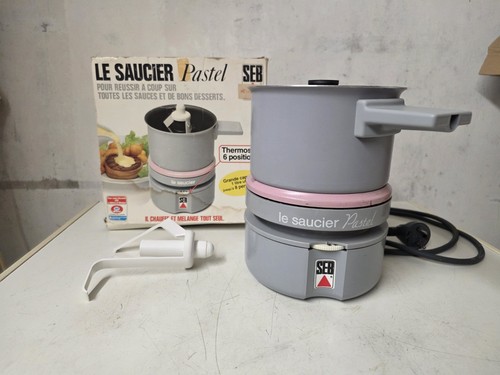 Saucier pastel seb 8362 - le,
