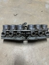 Honda Cbx1000 Carburetors