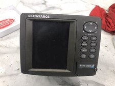 Lowrance LMS-335 fishfinder