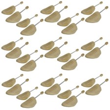 15 Paire Bois Ressort Spiral