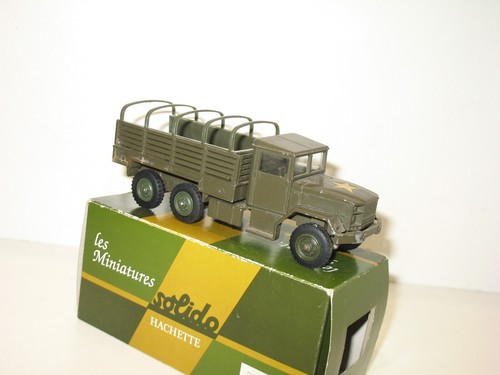 Solido camion kaiser jeep - solido,,