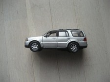 voiture  welly lincoln