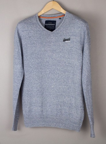 Superdry homme pull tricoté - superdry,