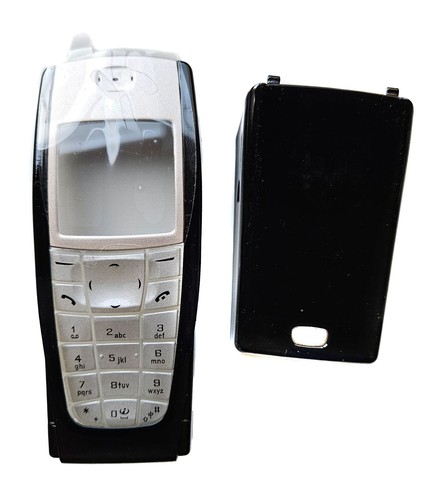 Coque pour nokia 6220 noir - 6220,