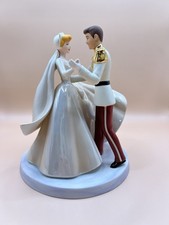 CINDERELLA HAPPILY EVER AFTER CINDERELLA & PRINCE CHARMING