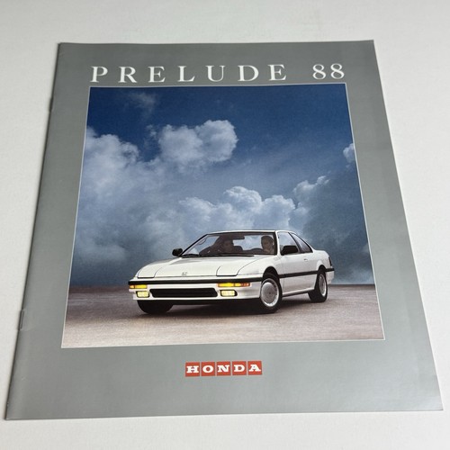 Honda prelude 12p - 88,