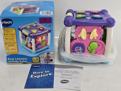 New vtech baby busy learners - busy,