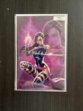 Psylocke #10 1:100 2025 J