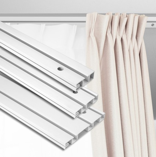 Rail rideau hexim - rail,