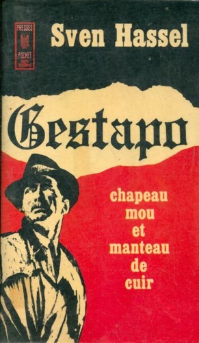 Gestapo sven hassel - gestapo,