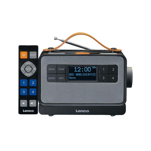 Radio portable rechargeable - radio,