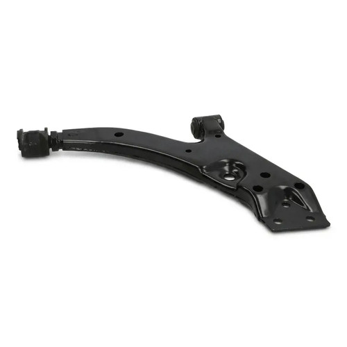 Bras suspension essieu - de,